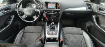 Audi Q5 I SUV Facelifting 2.0 TDI clean diesel 190KM 2016 Audi Q5 Bogata wersja, super stan, 4x4, zdjęcie 7
