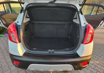 Opel Mokka I SUV 1.4 Turbo ECOTEC 140KM 2016 Opel Mokka Super Stan 1.4 T GWARANCJA Zobacz 1.4 Benzyna 140KM, zdjęcie 25