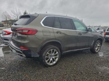 BMW X5 G05 2022 BMW X5 xDrive45e 2022 3.0l 3.0 Hybryda 389KM, zdjęcie 3