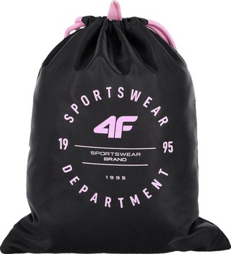 РЮКЗАК 4F ШКОЛЬНАЯ СУМКА ДЛЯ ОБУВИ ТРЕНИРОВОЧНАЯ ОДЕЖДА СПОРТИВНАЯ СУМКА