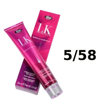 Lisap LK CreamColor OPC - Farba 5/58 100ml