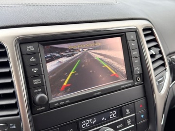 Jeep Grand Cherokee IV Terenowy 3.0 V6 CRD 241KM 2012 JEEP Grand Cherokee 3.0 CRD Overland Krajowy Bezwypadkowy Serwisowany, zdjęcie 31