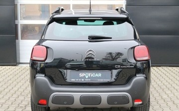 Citroen C3 Aircross  I Crossover Facelifting 1.2 PureTech 130KM 2023 Citroen C3 Aircross 1.2 PureTech Shine Pack SS EAT6 Automat SalonPL Gwar, zdjęcie 11