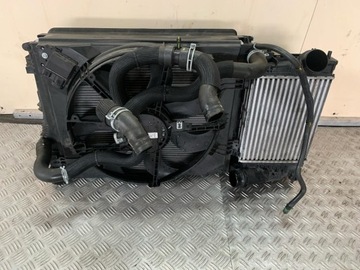 RENAULT GRAND SCENIC IV ПЕРЕДНЯЯ ЧАСТЬ 1.3TCE 2019 BIXUL