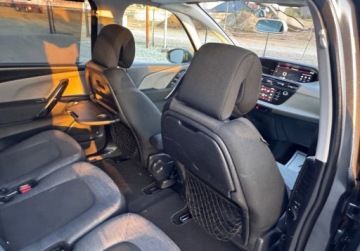 Citroen Grand C4 Picasso II Grand Picasso Facelifting 1.2 PurTech 130KM 2017 Citroen C4 Grand Picasso Bezwypadekserwisjak noweliftdwa komplety kol, zdjęcie 25