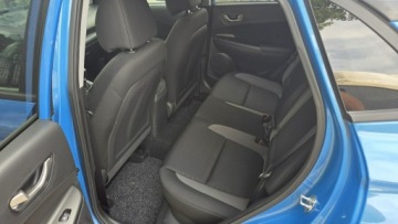 Hyundai Kona I Crossover 1.0 T-GDI 120KM 2018 Hyundai Kona 1.0 T-GDI 100 tyś km Kamera Navi PDC, zdjęcie 14
