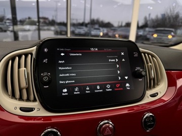 Fiat 500 IV 2023 Fiat 500 Turtleneck / CarPlay/Android Auto / Nawig, zdjęcie 27