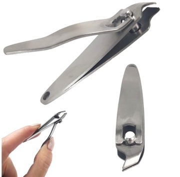 Острые кусачки для ногтей Кусачки для ногтей CUTTER CLIPS