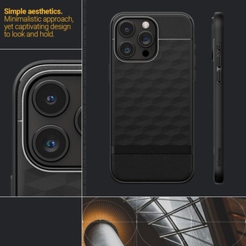 CASEOLOGY - MOCNE ETUI MAGSAFE - DO IPHONE 15 PRO