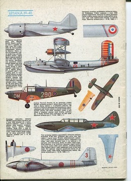 Л+К Летектви + космонавтика 5/1989