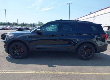 Ford Explorer VI 2020 Ford Explorer 2020, 3.0L, 4x4, ST, od ubezpieczalni 3.0 Benzyna 400KM, zdjęcie 2