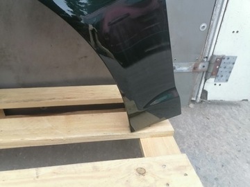 КРЫЛО AUDI A6 C6 ЛЕВЫЙ ПОДЪЕМ LZ6E