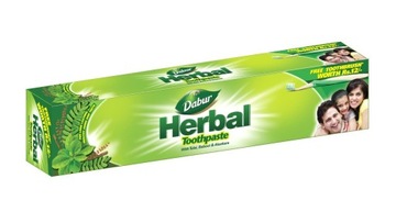 Зубная паста Dabur Herbal на травах 100г