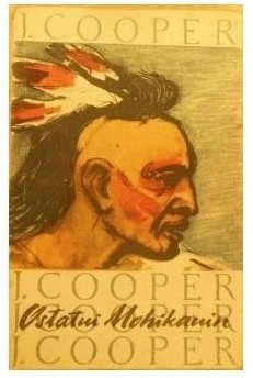 *BLOX* OSTATNI MOHIKANIN t. 2 James F. Cooper