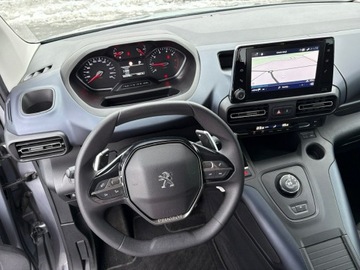 Peugeot Rifter Standard 1.5 BlueHDI 130KM 2022 Peugeot RIFTER Niepełnosprawnych inwalida PFRON, zdjęcie 4