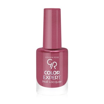 Golden Rose COLOR EXPERT NAIL Trwały Lakier 81