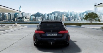 BMW Seria 5 G90-91 2025 BMW M5 Hak holowniczy 4.4 Benzyna 728KM, zdjęcie 2