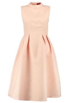 P008D05 Boohoo ЭЛЕГАНТНОЕ КОКТЕЙЛЬНОЕ ПЛАТЬЕ 42