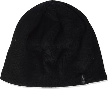JAKO czapka zimowa unisex ocieplana czarna