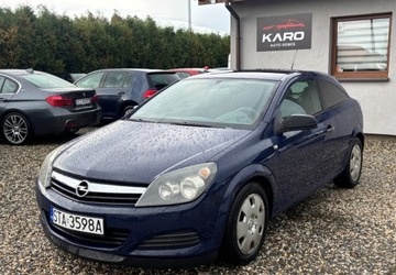 Opel Astra H Hatchback 5d 1.4 TWINPORT ecoFLEX 90KM 2006 Opel Astra 2006 r. 1.4 Benzyna 90KM, zdjęcie 1