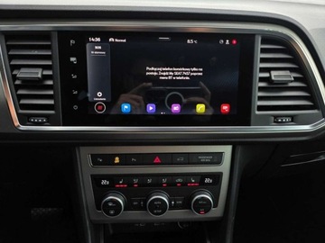 Seat Ateca SUV Facelifting 1.5 EcoTSI 150KM 2024 Seat Ateca 1.5TSI 150KM FV23 X-PERIENCE DSG Serwisowany ASO 1.5 Benzyna, zdjęcie 20