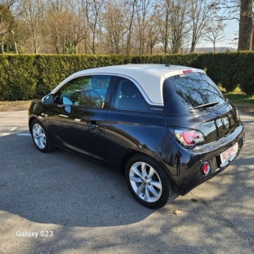 Opel Adam Hatchback 1.4 87KM 2015 Opel Adam Aluminiowe FelgiCzujniki ParkowaniaPodgrzewana Kierownica Gwaran, zdjęcie 11