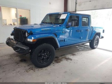Jeep Gladiator 2021 Jeep Gladiator Willys Sport 2021 3.6l 3.6 Benzyna 285KM, zdjęcie 1
