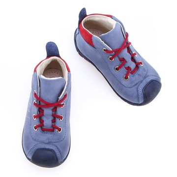 Туфли для мальчиков EMEL E2347-31 синие - 24