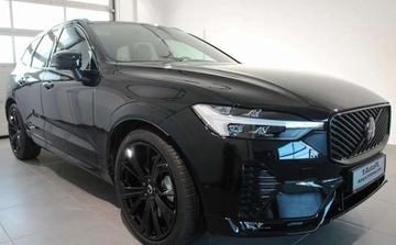 Volvo XC60 II Crossover Facelifting 2.0 B5 250KM 2025 Volvo XC 60 Volvo XC 60 B5 B AWD Ultra Black Edition 2.0 Hybryda 250KM, zdjęcie 4
