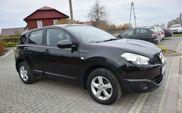 Nissan Qashqai I Crossover Facelifting  1.6 117KM 2012 Nissan Qashqai 1.6B 2012r Klima Navi Sprowadzony Oplacony 1.6 Benzyna, zdjęcie 7