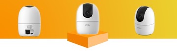 IMOU Ranger2 WIFI КАМЕРА радионяня FULL HD 4MPx