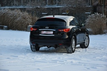 Infiniti FX II 2011 Infiniti FX 35 AWD 3.5 V6 277KM 2011r., zdjęcie 6