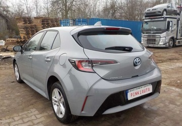 Toyota Corolla XII Hatchback 1.8 Hybrid 122KM 2021 Toyota Corolla Okazja 1.8 Hybryda 122KM, zdjęcie 10