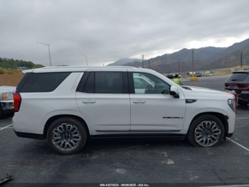  GMC Yukon Denali Ultimate 2024 3.0l 3.0 Diesel 277KM, zdjęcie 5