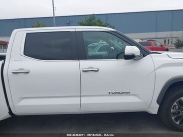 Toyota Tundra II 2024 Toyota Tundra 2024r, Limited, 4x4, 3.4L 3.4 Benzyna 390KM, zdjęcie 4