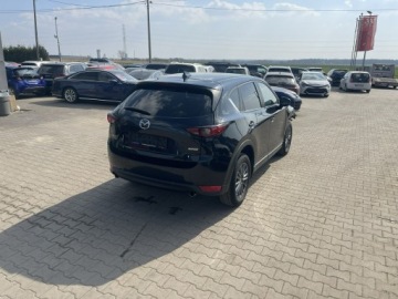 Mazda CX-5 I SUV Facelifting 2.0 SKYACTIV-G 165KM 2017 Mazda CX-5 Podgrzewanie Czujniki park., zdjęcie 5