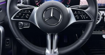 Mercedes CLA C118/X118 Coupe Facelifting 1.3 180 136KM 2024 Mercedes-Benz CLA Salon PL Od Dealera Kamera Czujniki Multibeam Gwarancja, zdjęcie 13