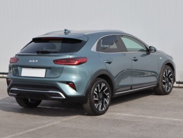 Kia XCeed Crossover Facelifting 1.5 T-GDi 160KM 2023 Kia XCeed 1.5 T-GDI, Salon Polska, 1. Właściciel, zdjęcie 4