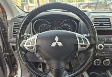Mitsubishi ASX I SUV 1.8 DID MIVEC 150KM 2012 Mitsubishi ASX Panorama Ksenon Super stan 1.8 Diesel 150KM, zdjęcie 17