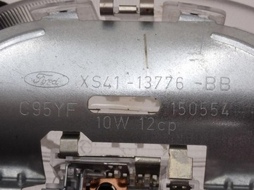 LAMPA INTERIÉR KABINY ORIGINÁLNÍ XS41-13776-BB FORD FIESTA MK6 FUSION 08R