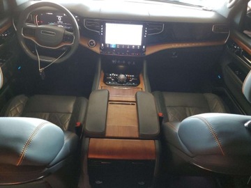 Jeep Wagoneer II 2023 Jeep Grand Wagoneer L Series III 2023 3.0l 3.0 Benzyna 510KM, zdjęcie 8