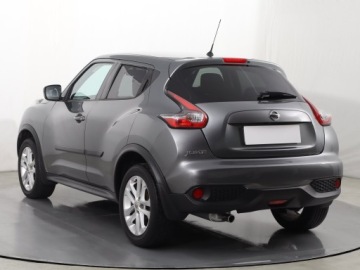 Nissan Juke I SUV Facelifting 1.2 DIG-T (Euro 6) 115KM 2016 Nissan Juke 1.2 DIG-T, Salon Polska, zdjęcie 3