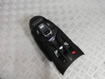 ХАРАКТЕРИСТИКИ КАБИНЫ DS5