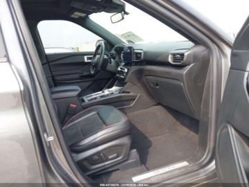 Ford Explorer VI 2022 Ford Explorer St-Line 2022 2.3l 2.3 Benzyna 300KM, zdjęcie 9