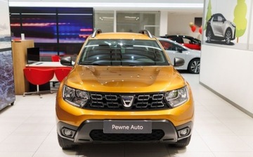 Dacia Duster II SUV 1.0 TCe 90KM 2021 Dacia Duster 1.0 TCe Essential BenzynaLPG 90KM, zdjęcie 1