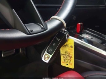 Porsche 911 992 2024 Porsche 911 Turbo 2024 3.7 Benzyna 572KM, zdjęcie 12