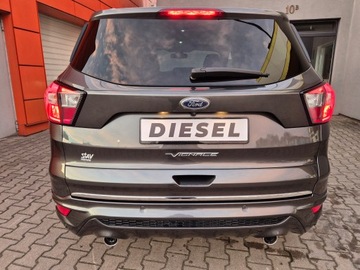 Ford Kuga II SUV Facelifting 2.0 TDCi 180KM 2018 Ford Kuga 2.0 TDCi Vignale, zdjęcie 13
