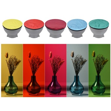 Комплект фотографической легкой ткани с ми