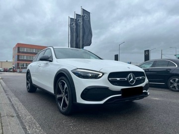 Mercedes Klasa C W206 All-Terrain 1.5 200 EQ-Boost 204KM 2024 200 4-Matic All-Terrain Avantgarde Combi 1.5 (204KM), zdjęcie 1