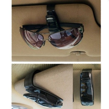Держатель для очков GLASSES CLIP CAR